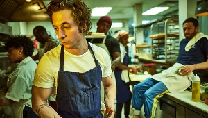Jeremy Allen White w serialu "Misiek"
