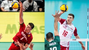 Denis Karyagin (po lewej) zastąpi Kamila Semeniuka?