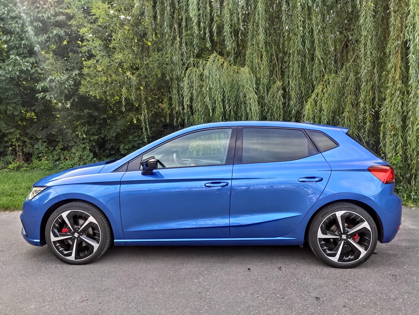 Seat Ibiza FR