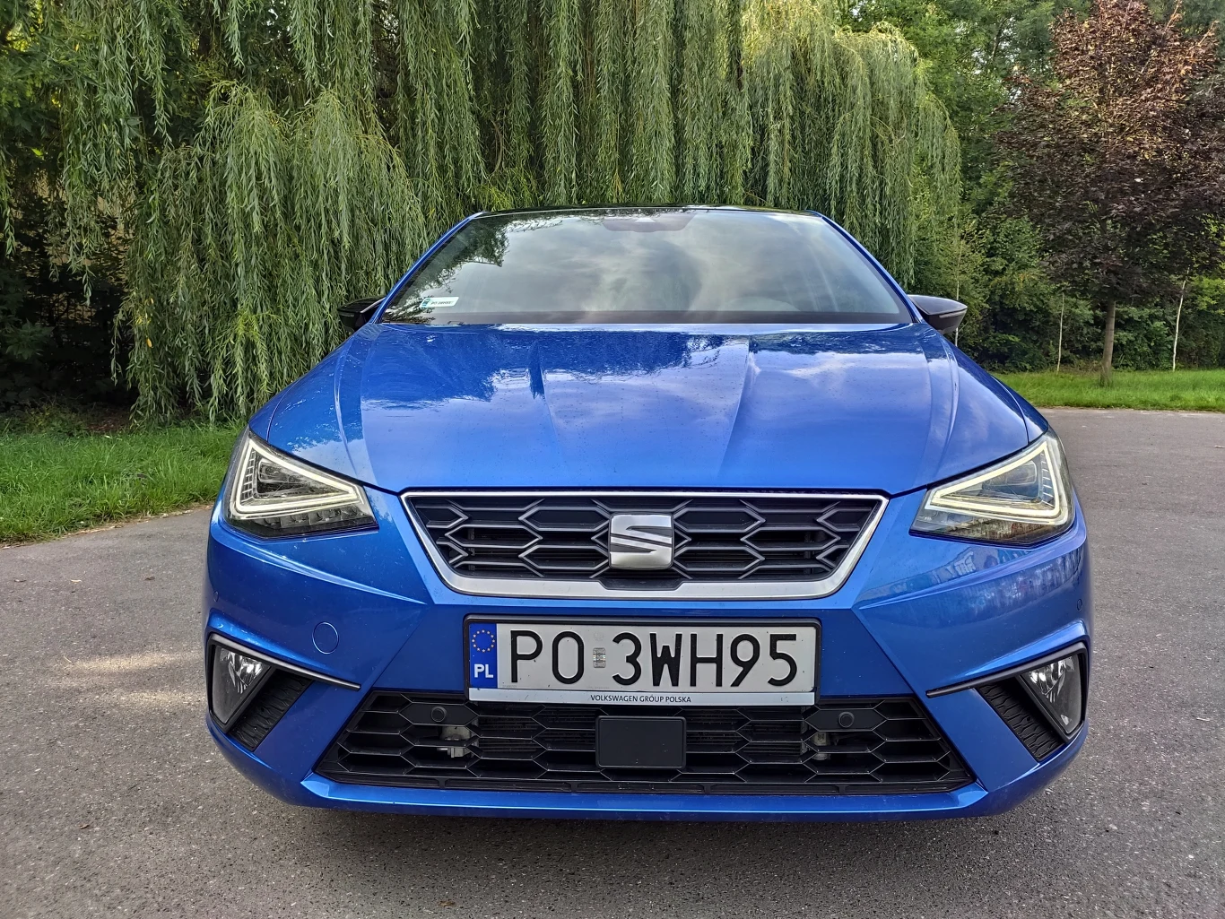 Seat Ibiza FR