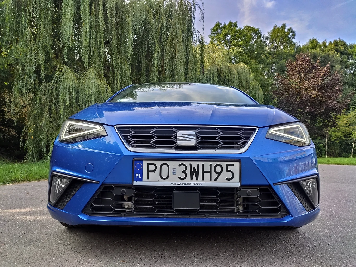 Seat Ibiza FR