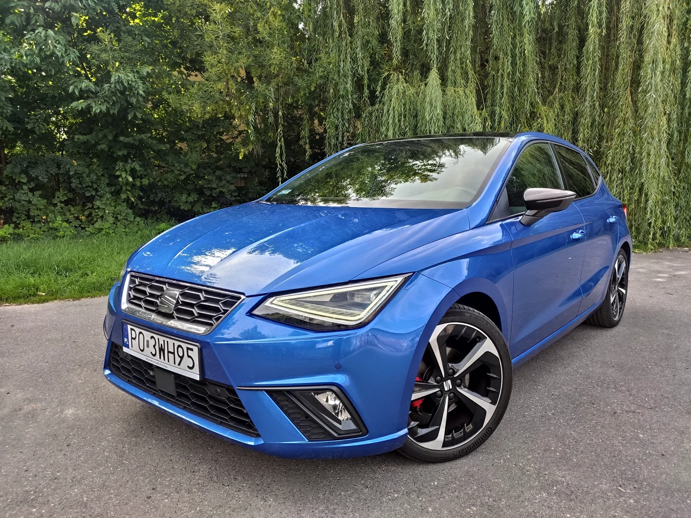 Seat Ibiza FR