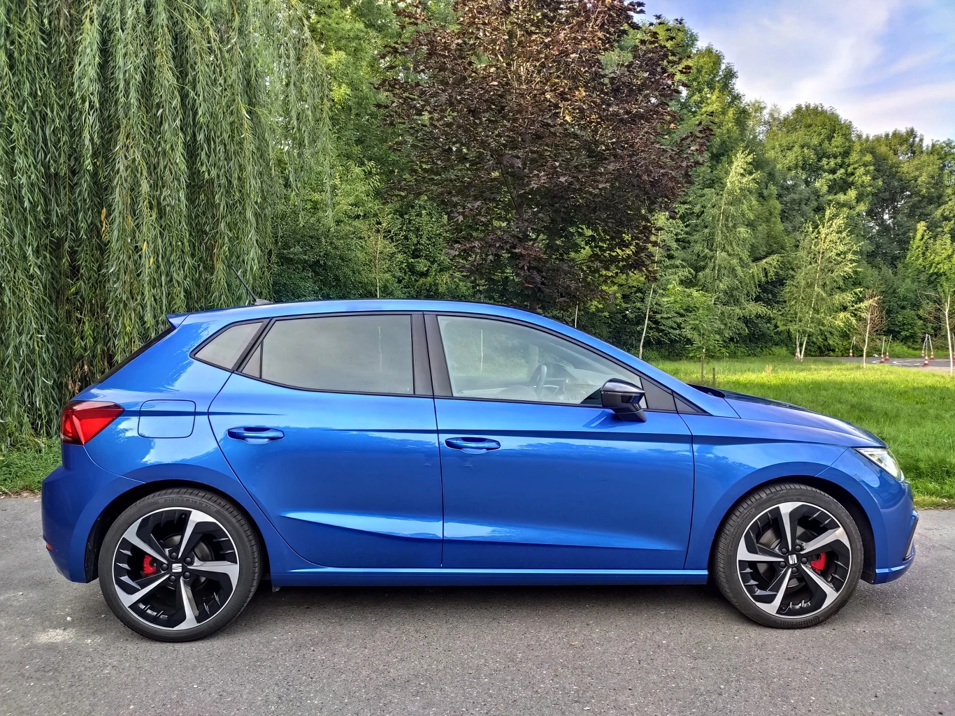 Seat Ibiza FR