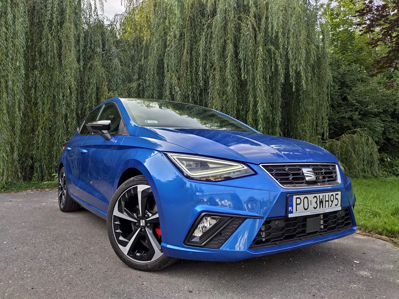 Seat Ibiza FR