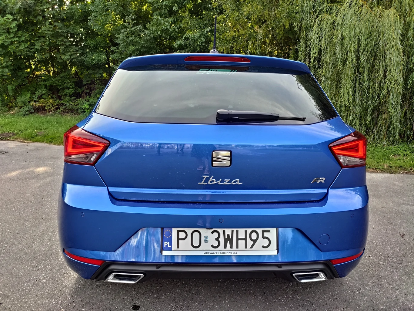 Seat Ibiza FR
