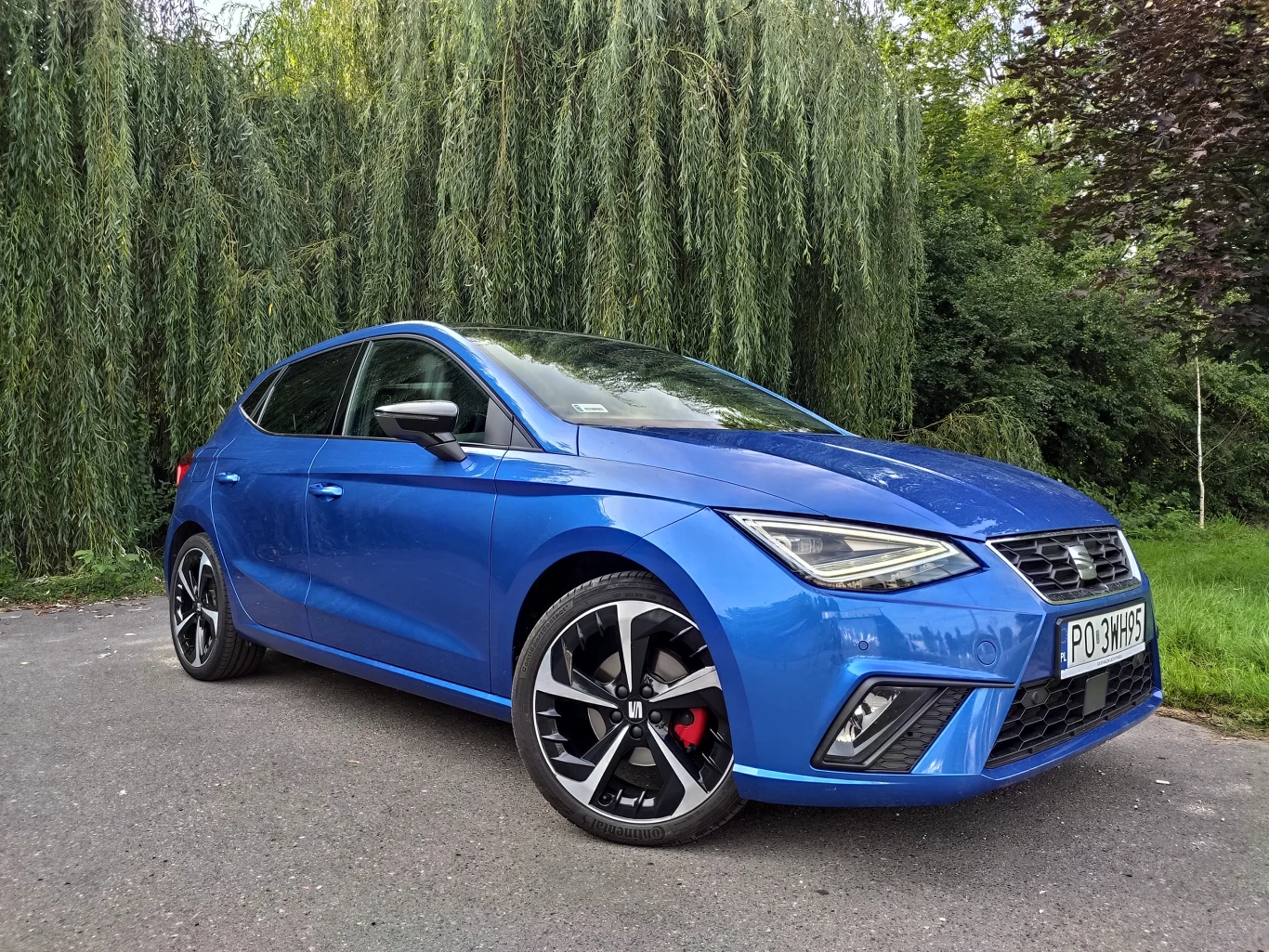 Seat Ibiza FR