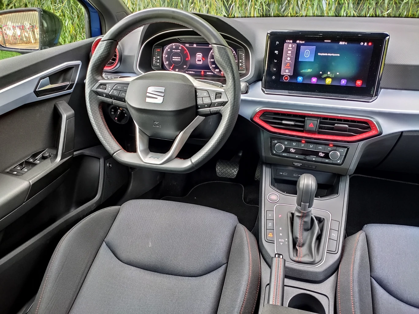 Seat Ibiza FR