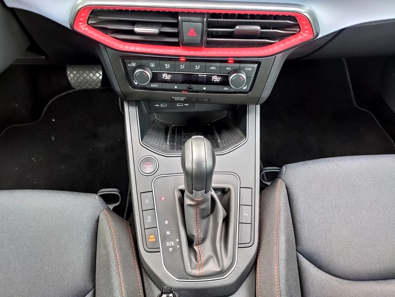 Seat Ibiza FR
