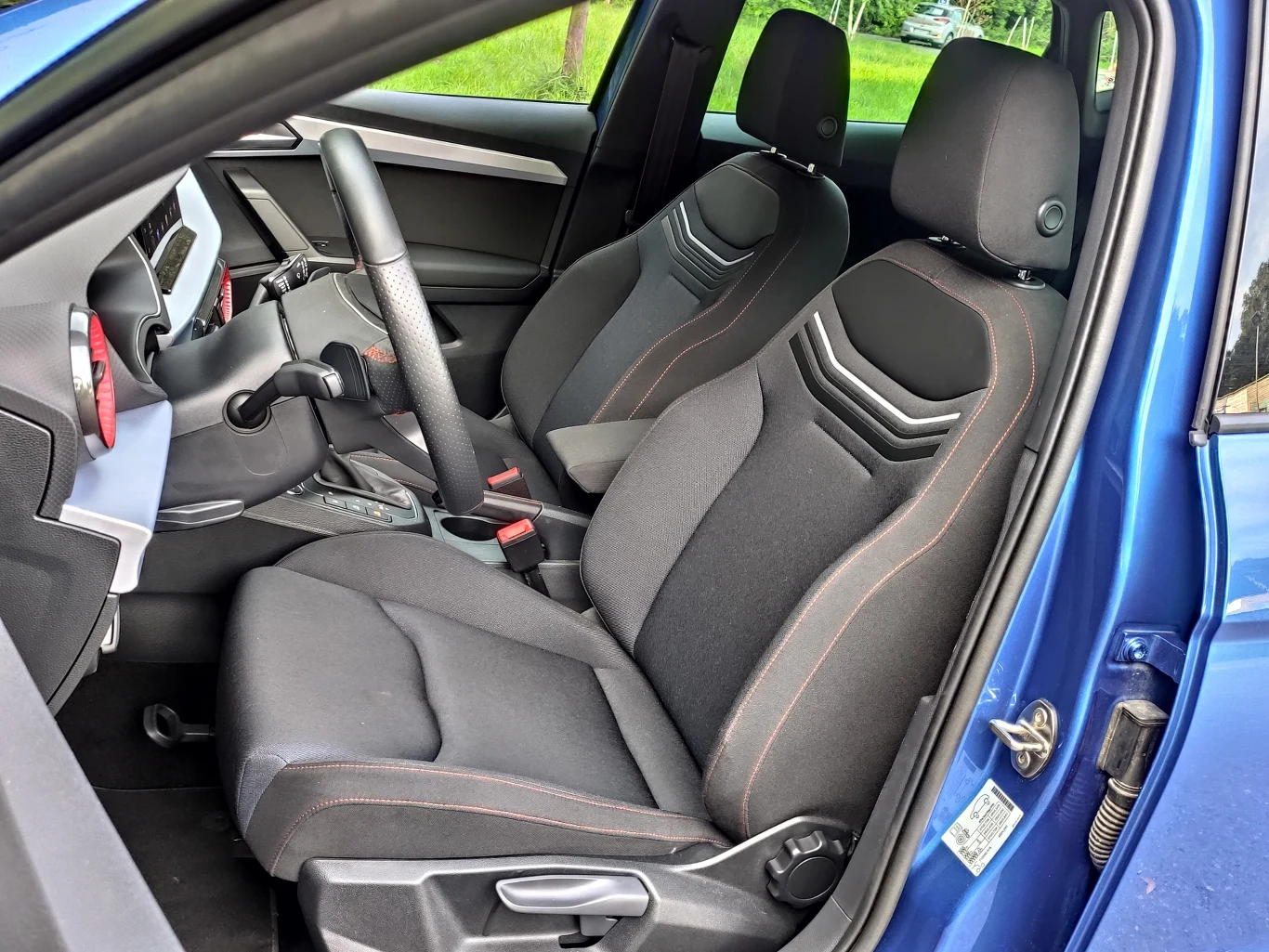 Seat Ibiza FR
