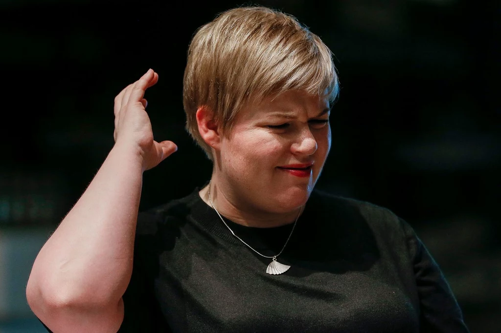 Annika Saarikko, minister finansów Finlandii