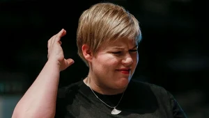 Annika Saarikko, minister finansów Finlandii