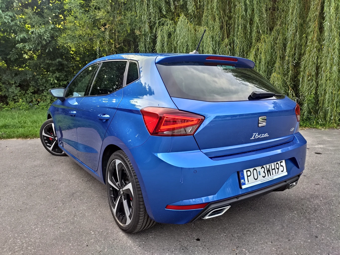 Seat Ibiza FR