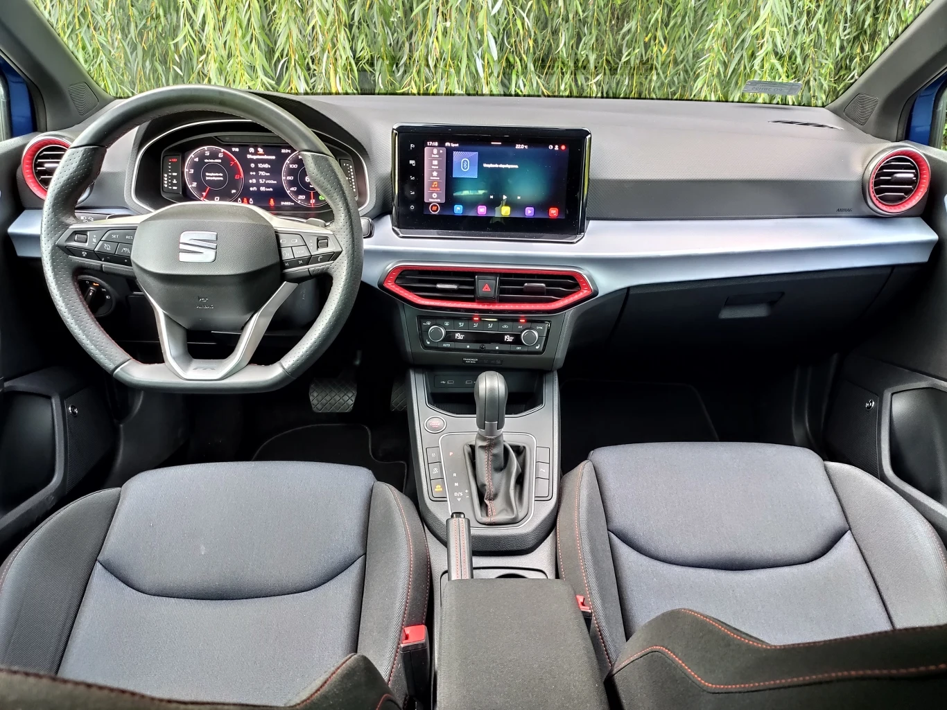 Seat Ibiza FR
