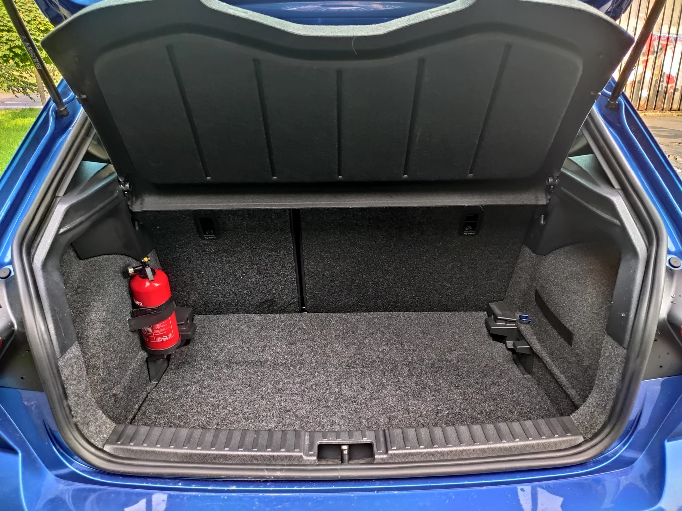 Seat Ibiza FR