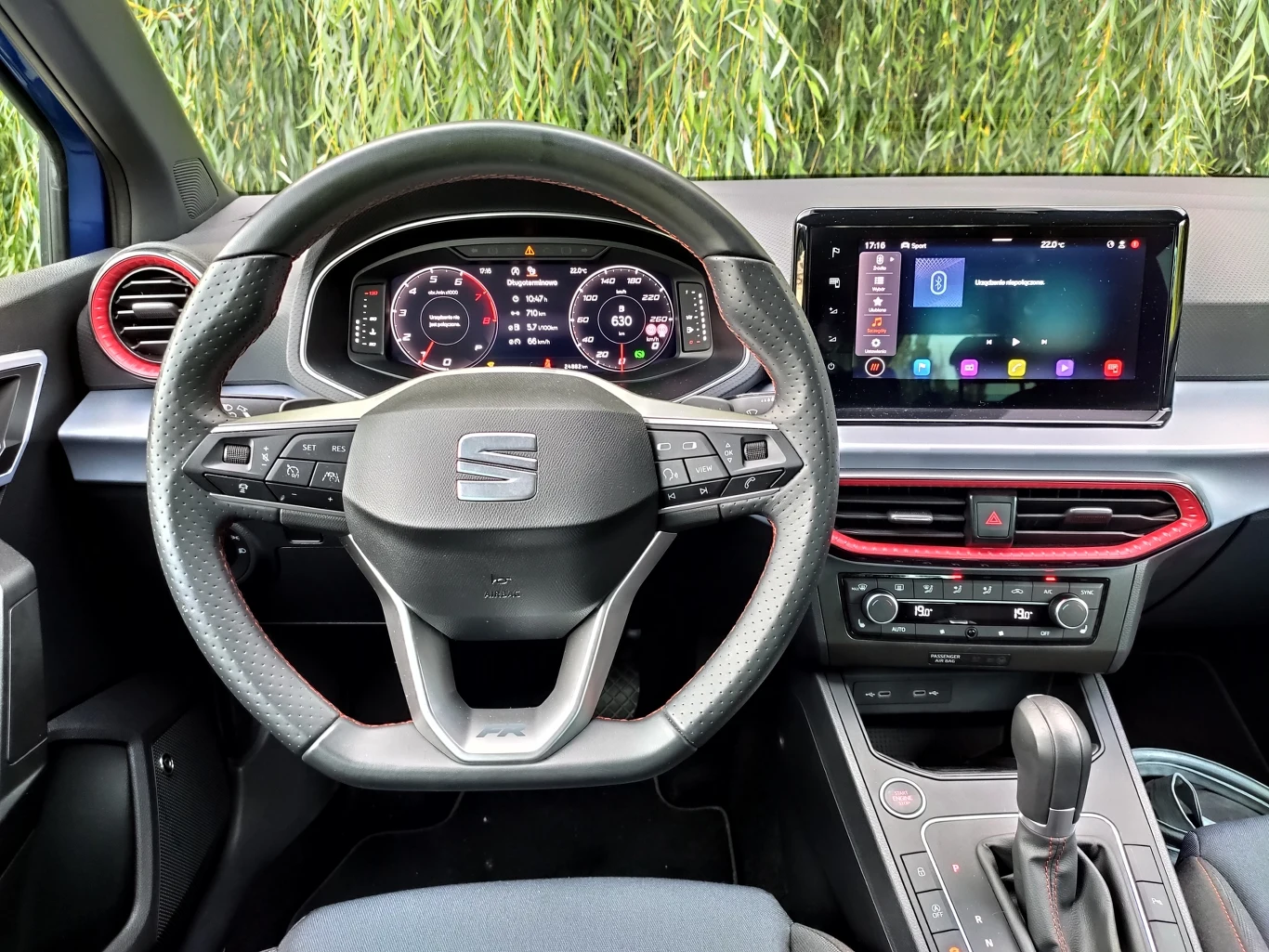 Seat Ibiza FR