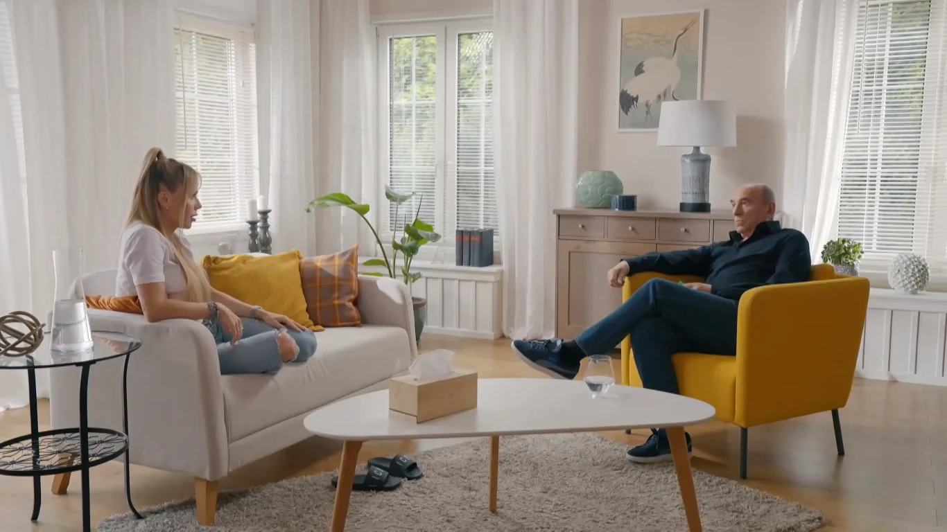 "Doda. 12 kroków do miłości" - fragment "Doda. 12 kroków do miłości" - fragment