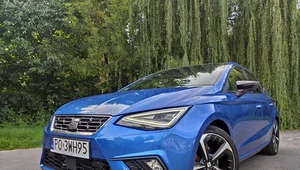 Seat Ibiza FR z silnikiem 1.5 TSI. Dziś już takich (prawie) nie robią