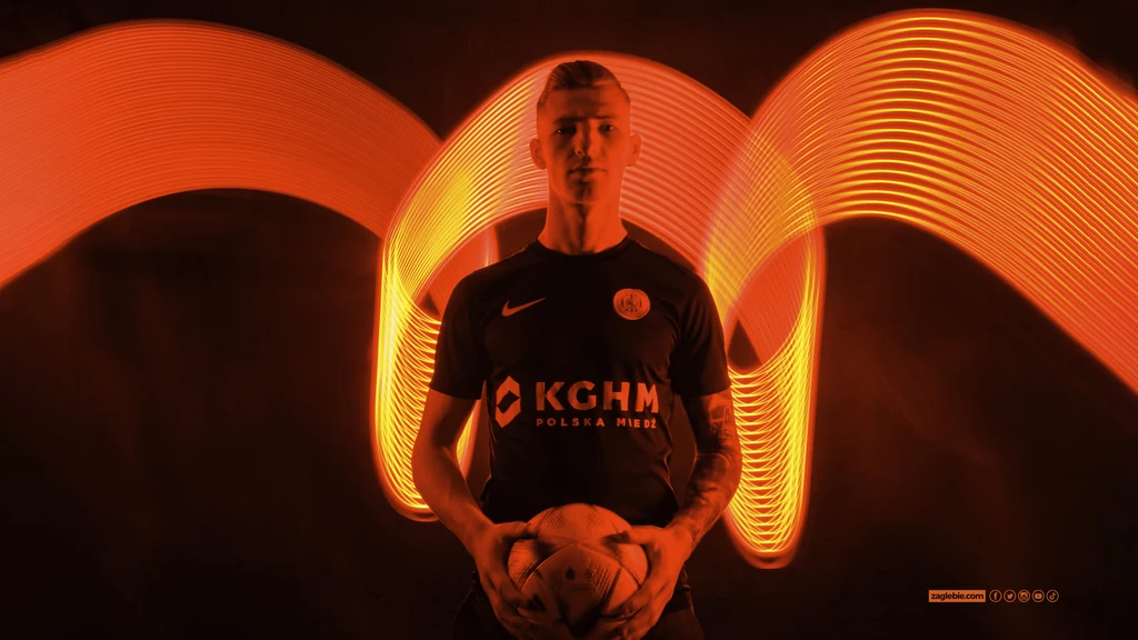 Dawid Kurminowski nowym piłkarzem Zagłębia Lubin Dawid Kurminowski nowym piłkarzem Zagłębia Lubin