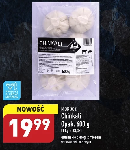 Chinkali