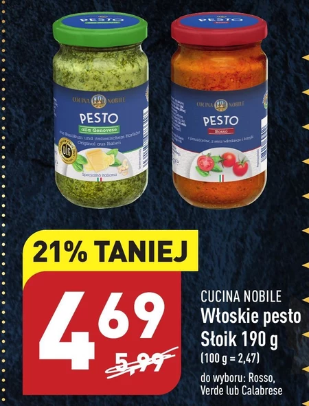 Pesto Cucina Nobile