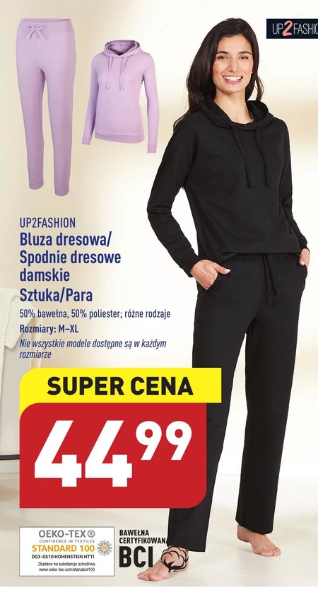 Bluza dresowa Up2Fashion