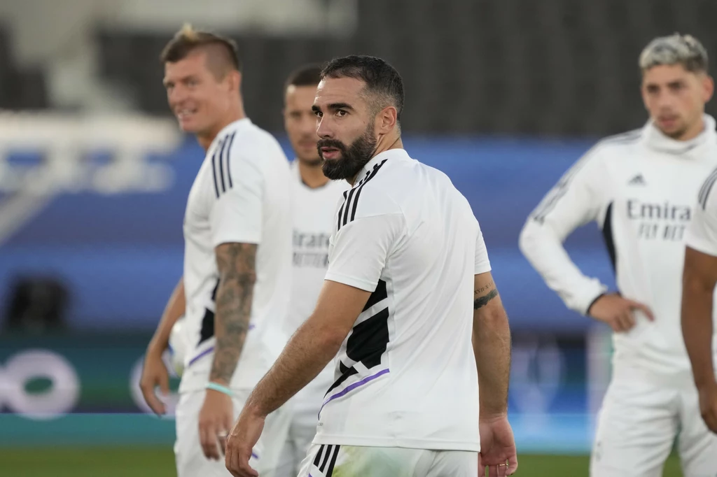Dani Carvajal mógł podzielić los Pierre-Emericka Aubameyanga. Na szczęście tym razem sprawy przybrały inny obrót... Dani Carvajal mógł podzielić los Pierre-Emericka Aubameyanga. Na szczęście tym razem sprawy przybrały inny obrót...