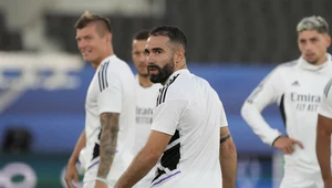 Dani Carvajal mógł podzielić los Pierre-Emericka Aubameyanga. Na szczęście tym razem sprawy przybrały inny obrót...