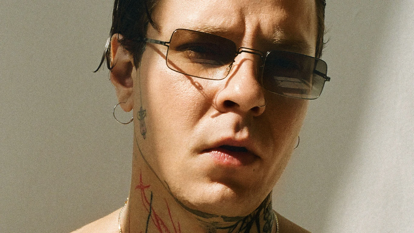 Tymek nagrał utwór z Wieniawą Tymek nagrał utwór z Wieniawą