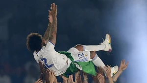 Marcelo po kolejnym sukcesie w barwach Realu Madryt