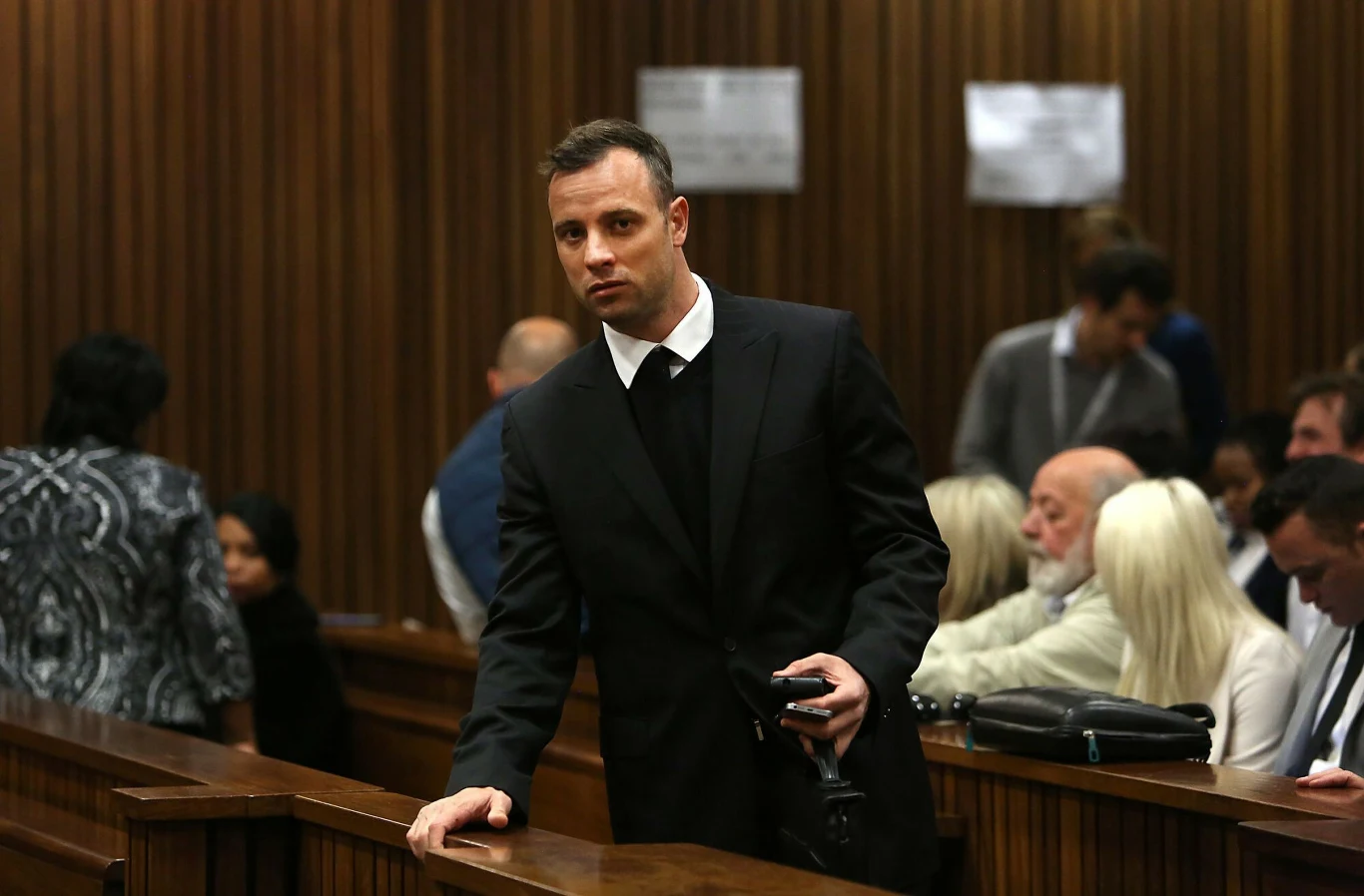 Oscar Pistorius Oscar Pistorius