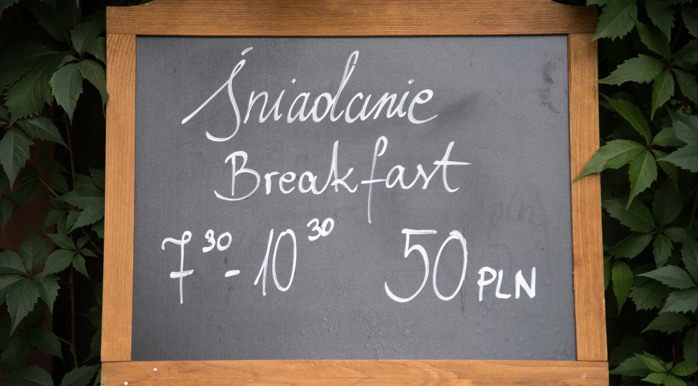 Wyjście do restauracji? Tylko dla nielicznych