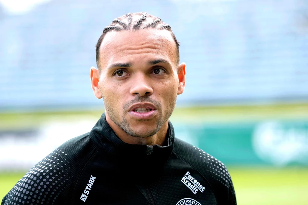 Martin Braithwaite Martin Braithwaite