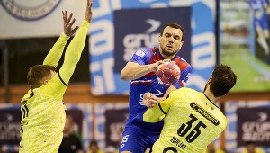 Michał Jurecki już po operacji. "Dzidziuś" nie pomoże w awansie