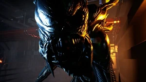 ALIENS 2023 - fragment filmu zamieszczonego w serwisie Youtube.com na kanale @TeaserPlay