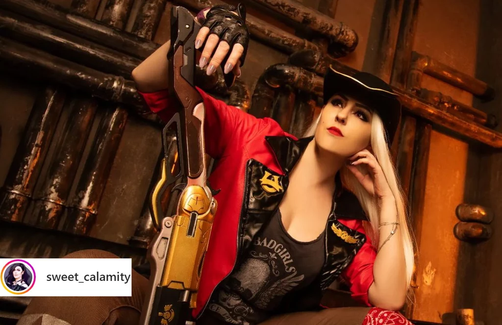Fragment zdjęcia zamieszczonego w serwisie Instagram.com na profilu @sweet_calamity