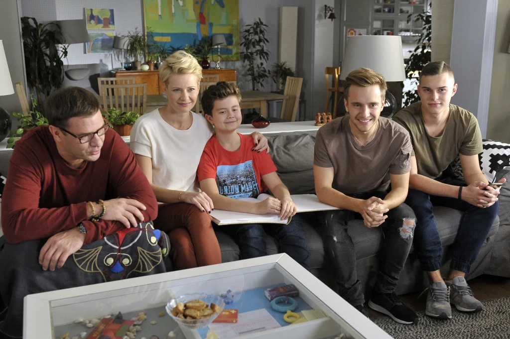 Obsada "Rodzinki.pl" Obsada "Rodzinki.pl"