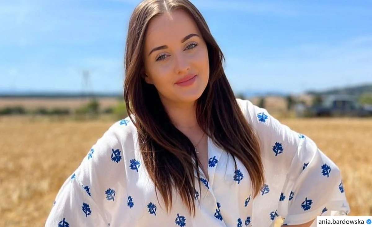 Anna Bardowska wzięła udział w drugiej edycji programu „Rolnik szuka żony” Anna Bardowska wzięła udział w drugiej edycji programu „Rolnik szuka żony”
