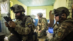 Ukraina stawia opór rosyjskiemu agresorowi od ponad 200 dni 