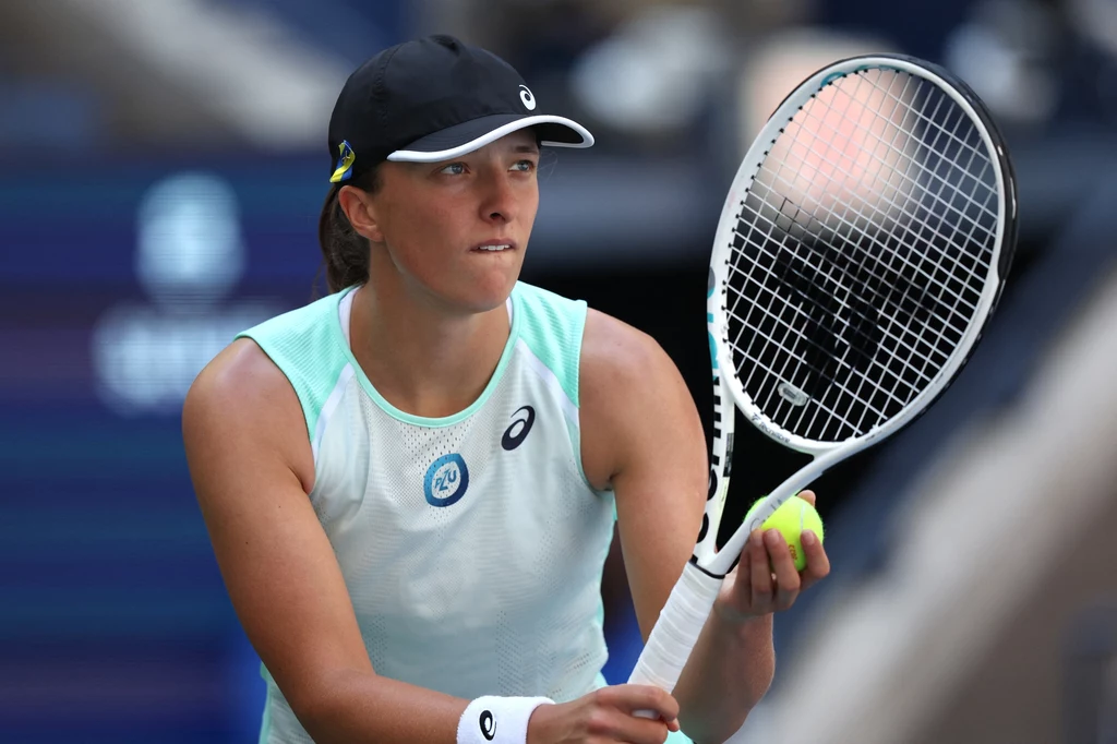US Open 2022: Iga Świątek - Lauren Davis. O której godzinie początek meczu? Gdzie transmisja w tv i stream online? Na zdjęciu Świątek US Open 2022: Iga Świątek - Lauren Davis. O której godzinie początek meczu? Gdzie transmisja w tv i stream online? Na zdjęciu Świątek