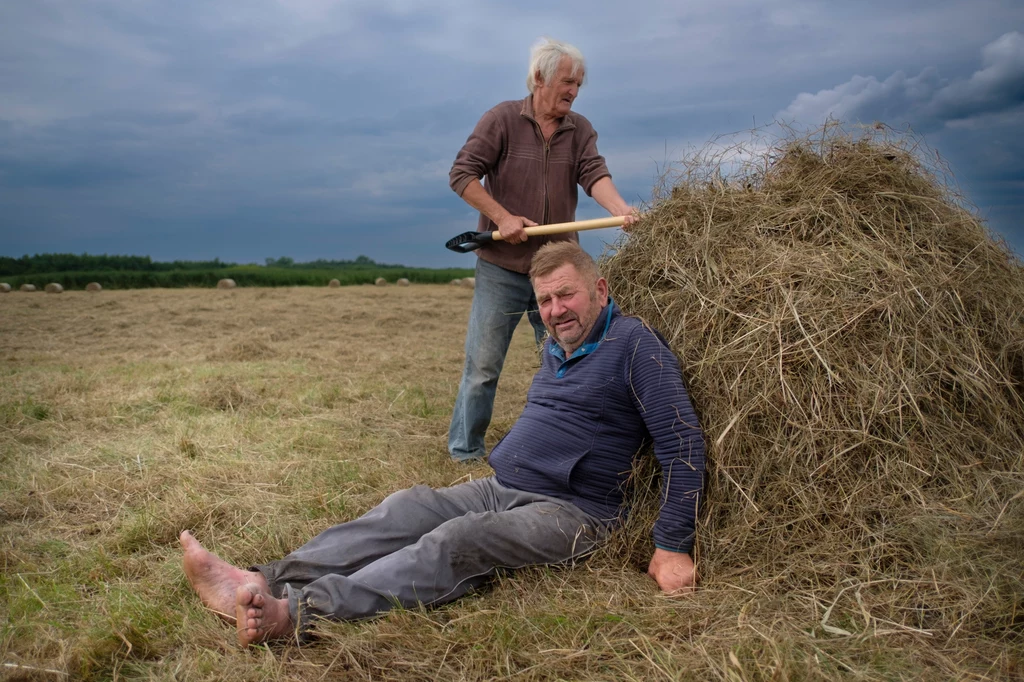 Co wydarzy się w nowym odcinku serii dokumentalnej "Rolnicy.Podlasie"?