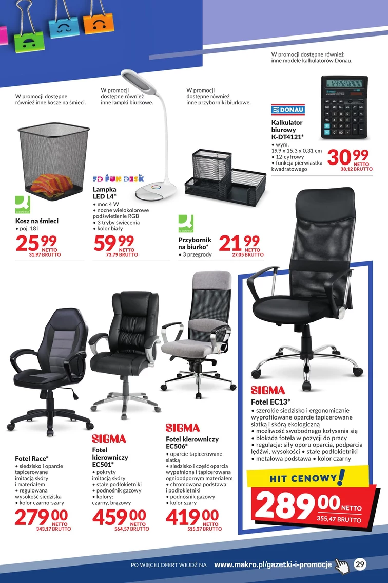 leaflet page preview image