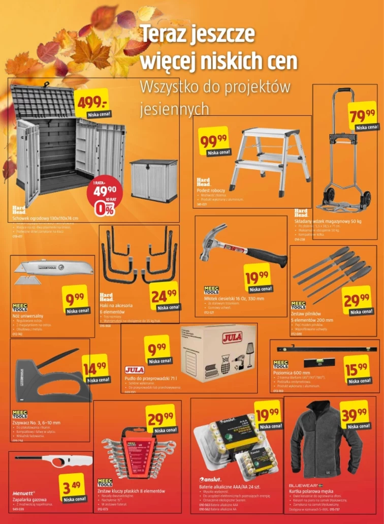 leaflet page preview image