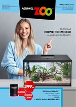 Nowe promocje w Aquel Zoo