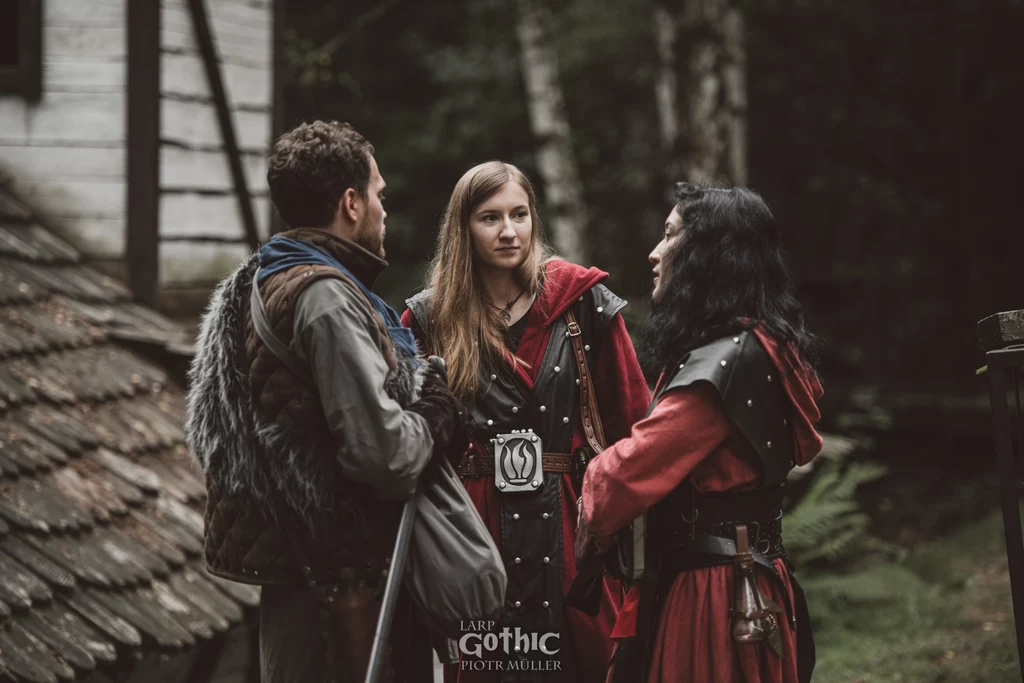 Larp Gothic 2022 Larp Gothic 2022