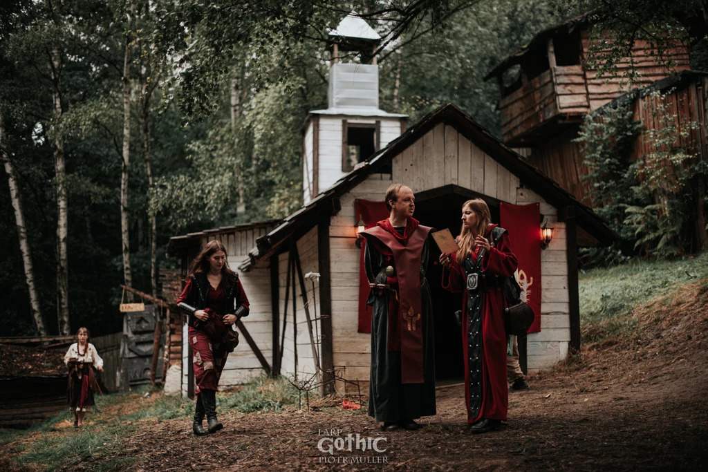 Larp Gothic 2022 Larp Gothic 2022