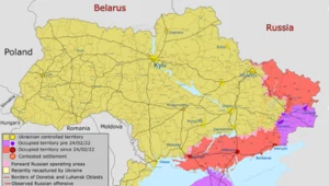 Mapa przedstawiająca powiększony obszar 