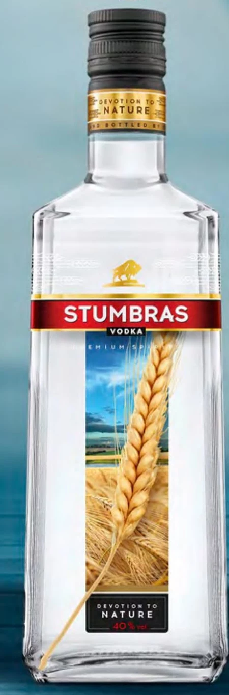 Stumbras Wódka 0,5 l