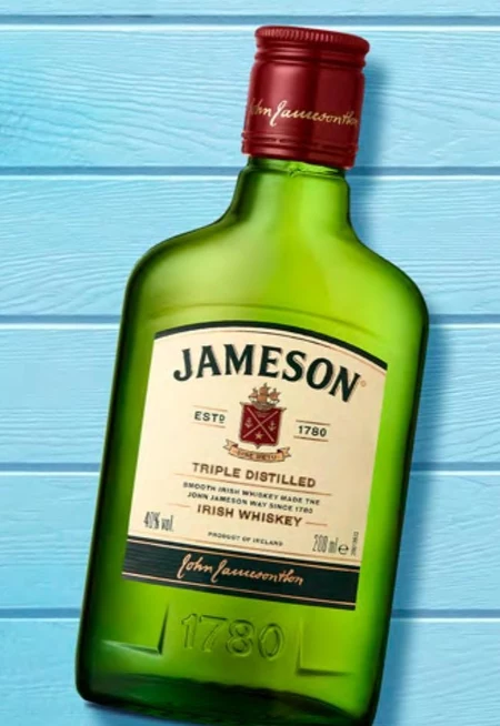 Jameson Irlandzka Whiskey 200 ml