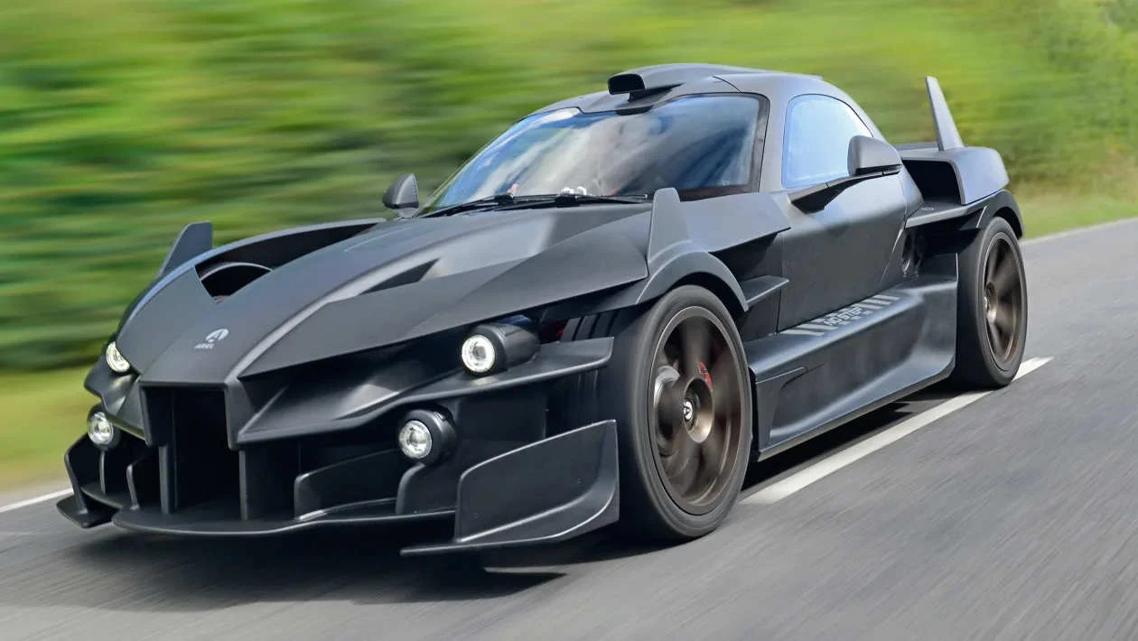 Ariel HIPERCAR Ariel HIPERCAR