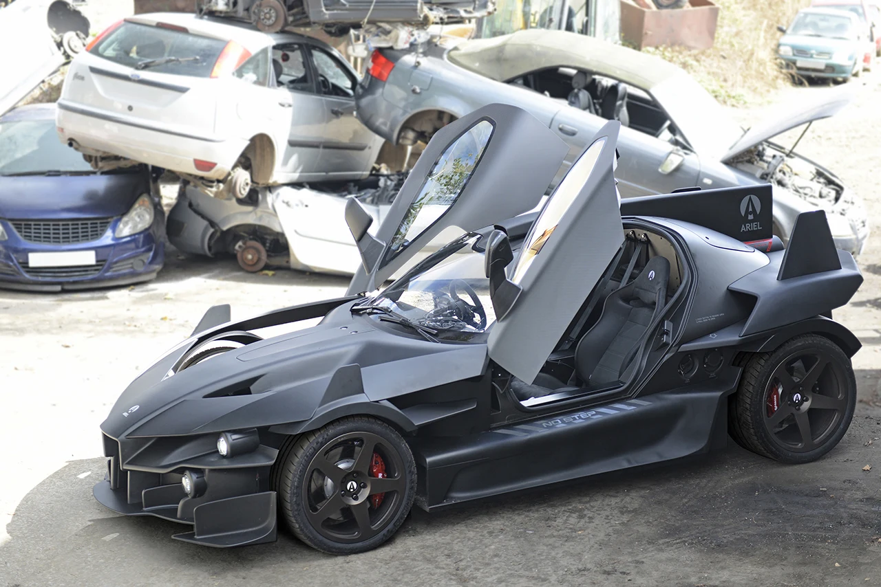 Ariel HIPERCAR Ariel HIPERCAR